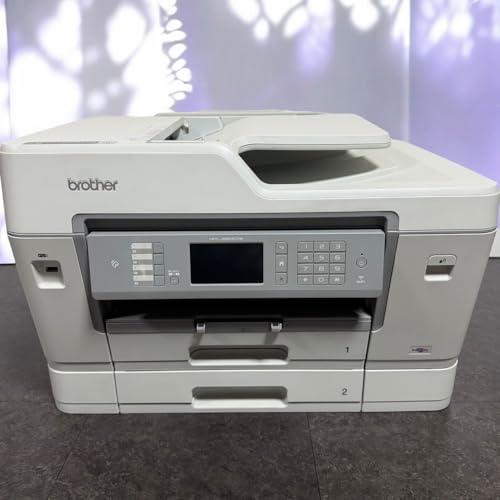 ブラザー工業(Brother Industries) プリンター A3インクジェット複合機 