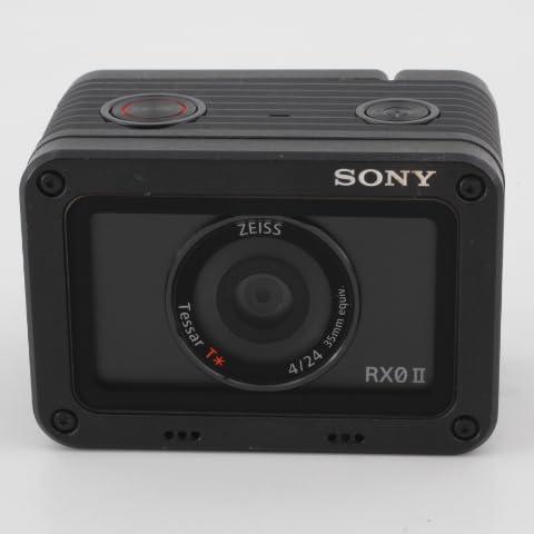 ソニー(SONY) コンパクトデジタルカメラ Cyber-shot RX0II ブラック 1.0型積層型CMOSセンサー 180度チルト可動式液晶モニ｜kagayaki-shops3｜06