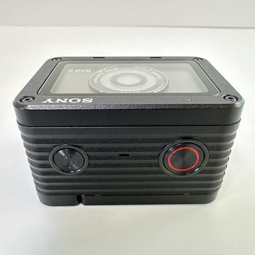 ソニー(SONY) コンパクトデジタルカメラ Cyber-shot RX0II ブラック 1.0型積層型CMOSセンサー 180度チルト可動式液晶モニ｜kagayaki-shops3｜04