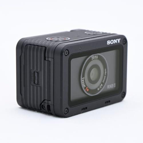 ソニー(SONY) コンパクトデジタルカメラ Cyber-shot RX0II ブラック 1.0型積層型CMOSセンサー 180度チルト可動式液晶モニ｜kagayaki-shops3｜03