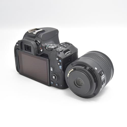 Canon デジタル一眼レフカメラ EOS Kiss X10 標準ズームキット ブラック KISSX10BK-1855ISSTMLK｜kagayaki-shops3｜03