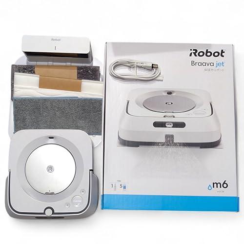 ブラーバジェット m6 アイロボット 床拭き 水拭き Amazon | ブラーバジェット m6 アイロボット 床拭きロボット 水