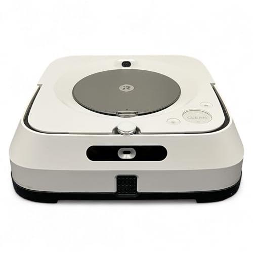 ブラーバジェット m6 アイロボット 床拭きロボット 水拭き