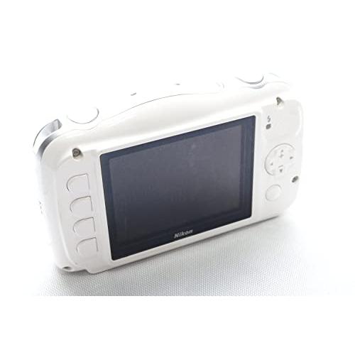 Nikon デジタルカメラ COOLPIX W150 防水 W150WH クールピクス ホワイト｜kagayaki-shops3｜03