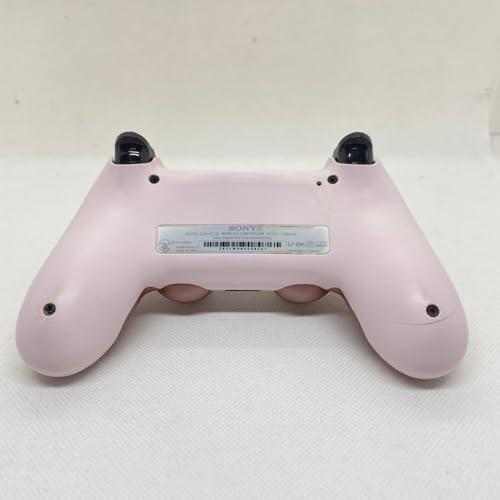 ワイヤレスコントローラー(DUALSHOCK 4) ローズ・ゴールド PS4