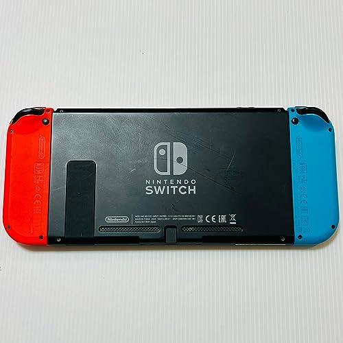 Nintendo　Switch　Joy-Con(L)　(R)　ネオンレッド(パッケージサイズ変更前)　ネオンブルー