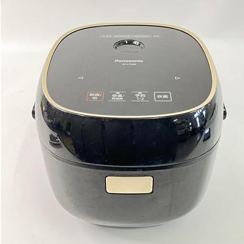 パナソニック 炊飯器 3.5合 IH式 ブラック SR-KT069-K Amazon | パナソニック 炊飯器 3.5合 ひとり暮らし IH式