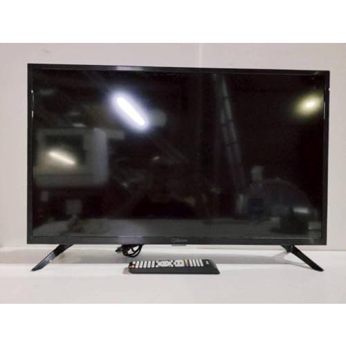 2021年製！液晶テレビ 32V型 QRT-32W2K ハイビジョン 裏番組録画 山善] 32V型 ハイビジョン 液晶テレビ (裏番組録画 外付けHDD