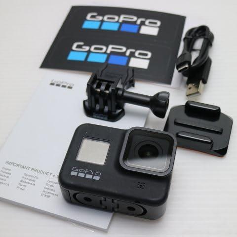 GoPro HERO8 Black ゴープロ ヒーロー8 ブラック ウェアラブル 