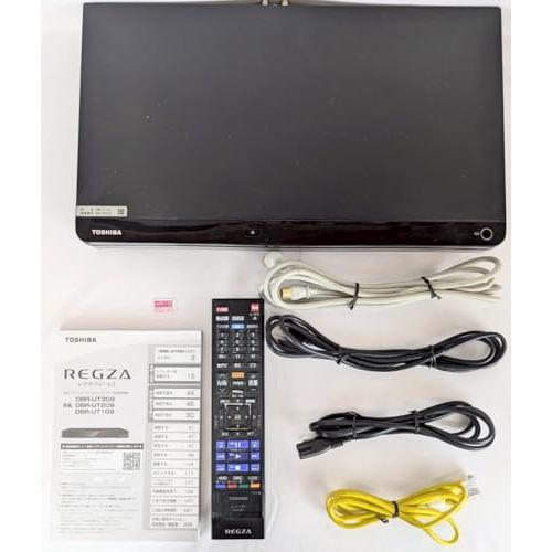 (未使用･未開封品)東芝 1TB HDD　3チューナー搭載 Ultra HD ブルーレイレコーダー レグザブルーレイ DBR-UT109 DBR-UTシリーズ 東芝 1TB HDD 3チューナー搭載 Ultra HD ブルーレイレコーダー