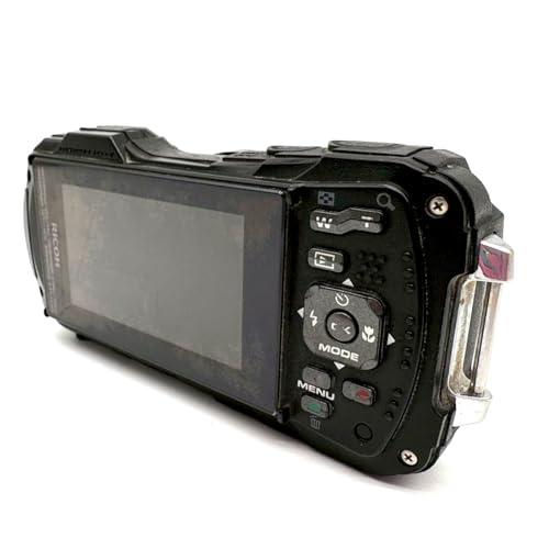 RICOH WG-70 オレンジ リコー本格防水デジタルカメラ 14m防水 (連続2時間) 1.6m耐衝撃 防塵 -10℃耐寒 アウトドアで活躍するタ |  | 02
