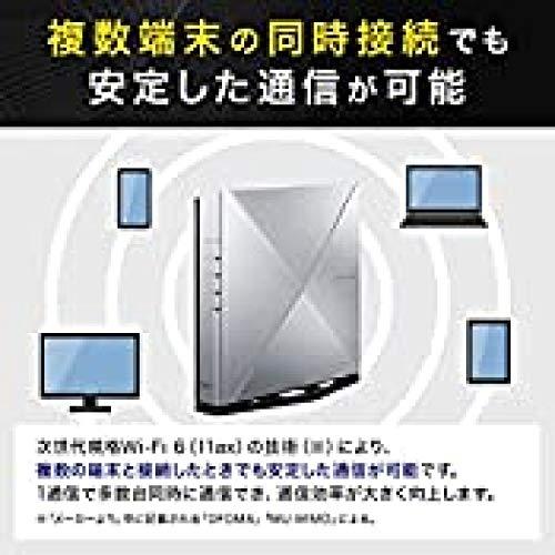 Kagayaki-shops3NEC Atermシリーズ AX6000HP [無線LANルーター 搭載