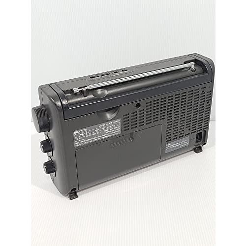 SALE／67%OFF】 SONY ソニー ICF-M760V PLLシンセサイザーラジオ FM AM