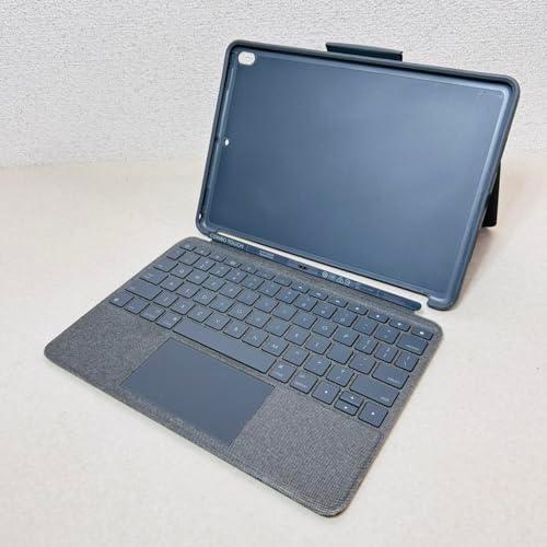 Logicool(ロジクール) ロジクール iPad 10.2 インチ 第9世代 第8