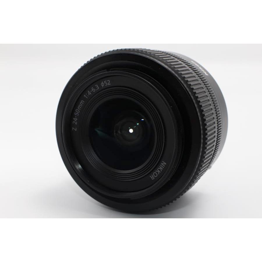 Nikon 標準ズームレンズ NIKKOR Z 24-50mm f/4-6.3 Zマウント フルサイズ対応 NZ24-50｜kagayaki-shops3｜02