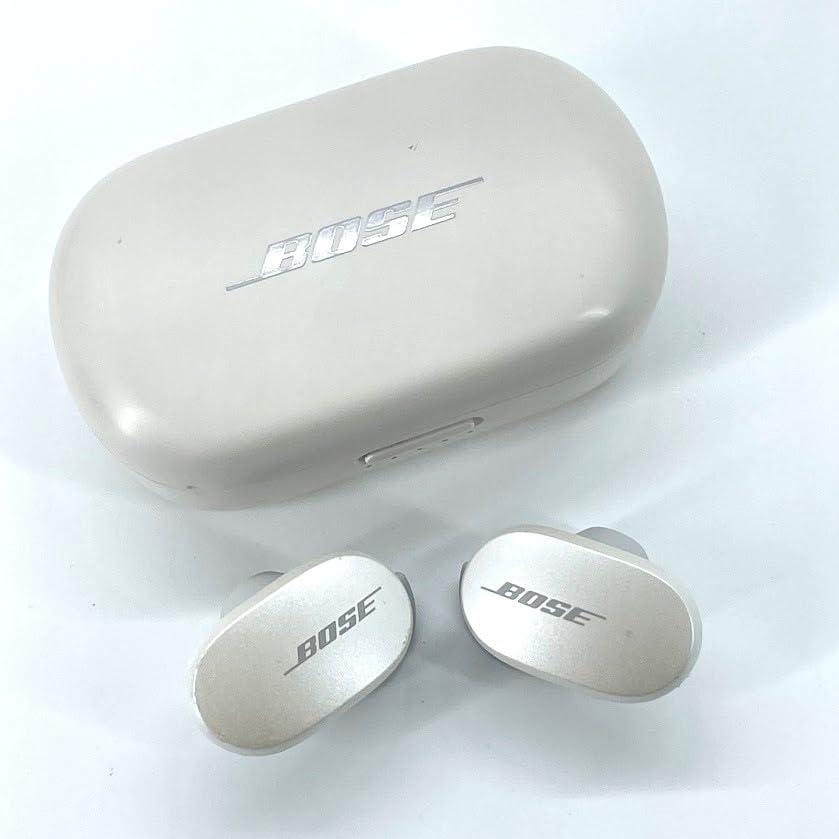 Bose QuietComfort Earbuds ワイヤレスイヤホン Bluetooth ノイズキャンセリング マイク付 最長6時間+12時間 再生｜kagayaki-shops3｜02