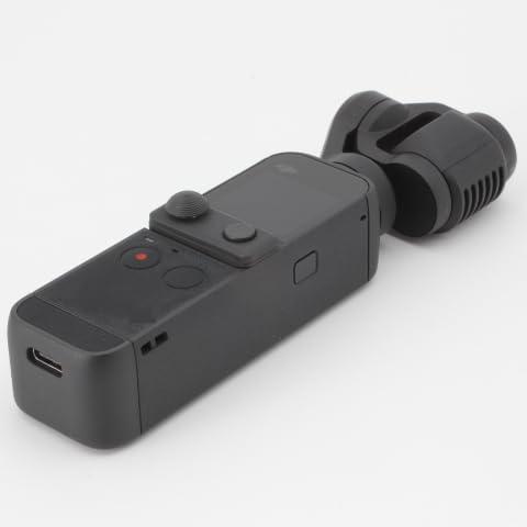 DJI Pocket 2 vlogカメラ3軸ジンバル 手持ちスタビライザー 4Kカメラ 1/1.7インチCMOS 64MP写真 フェイストラッキング｜kagayaki-shops3｜02