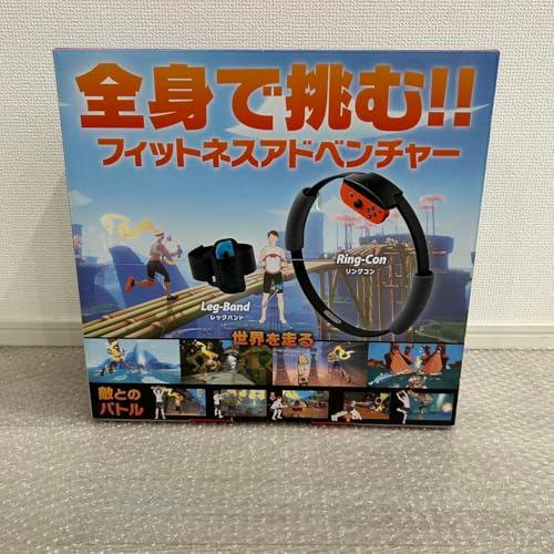 Switch Nintendo Switch リングフィットアドベンチャーセット Amazon.co.jp: Nintendo Switch リングフィット アドベンチャー