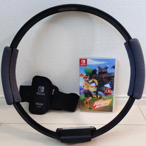 Nintendo Switch リングフィット アドベンチャー セット