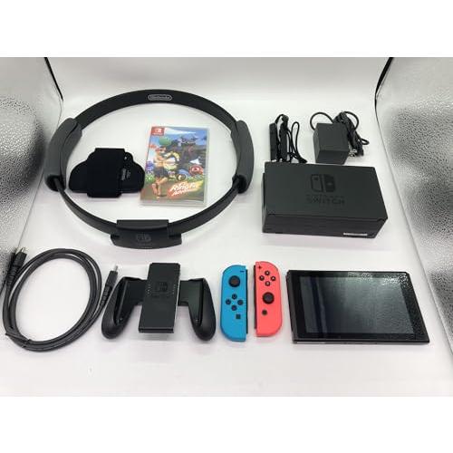 任天堂 - Nintendo Switch リングフィットアドベンチャー セット Amazon.co.jp: Nintendo Switch リングフィット アドベンチャー