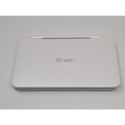 シャープ PW-A1-W カラー電子辞書 Brain 生活教養モデル ホワイト系｜kagayaki-shops3｜02