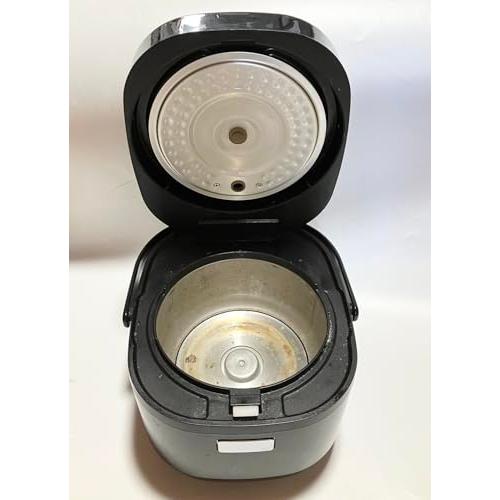 シャープ(SHARP) ジャー炊飯器 [3合炊き] ブラック系 KS-CF05C-B