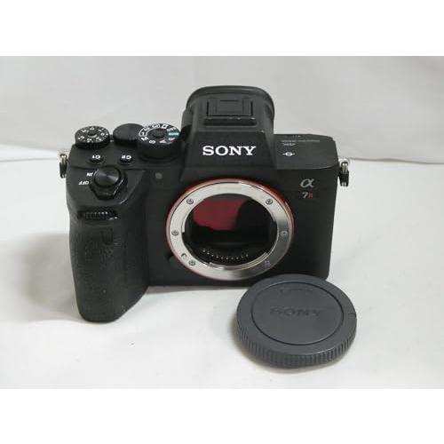 ソニー(SONY) フルサイズ ミラーレス一眼カメラ α7RIV ボディ(レンズなし) ブラック ILCE-7RM4A｜kagayaki-shops3｜02