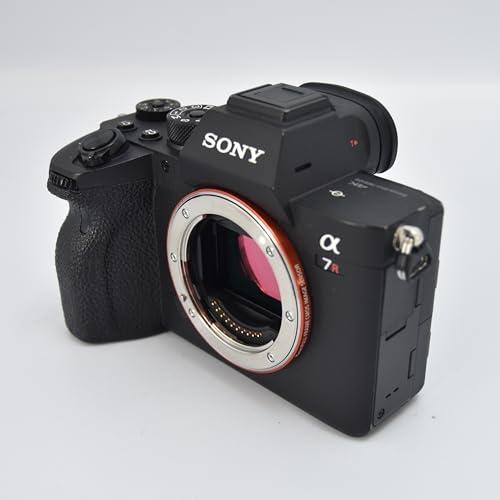 ソニー(SONY) フルサイズ ミラーレス一眼カメラ α7RIV ボディ(レンズなし) ブラック ILCE-7RM4A｜kagayaki-shops3｜02