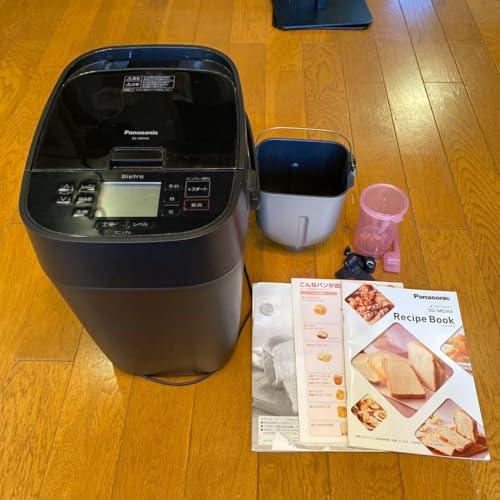 パナソニック(Panasonic) ホームベーカリー パン焼き器 餅つき機 