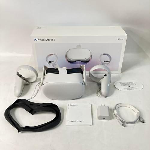  Quest 2 128GB | VRヘッドセット | PC VR 51d6p1PfFIL._UF350,350_QL80_.jpg