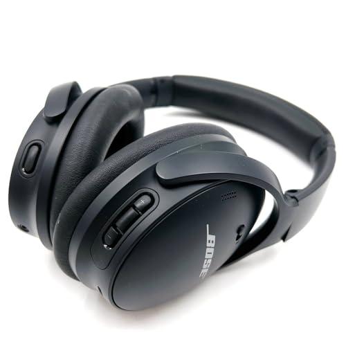 Bose QuietComfort 45 headphones ワイヤレスヘッドホン Bluetooth ノイズキャンセリング マイク付 トリプルブラ｜kagayaki-shops3｜03