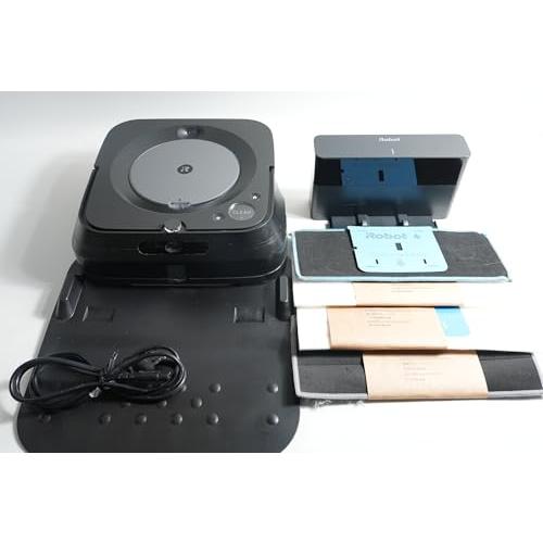 ブラーバジェット m6 アイロボット 床拭きロボット 床拭きロボット ブラーバ ジェット | アイロボット公式サイト