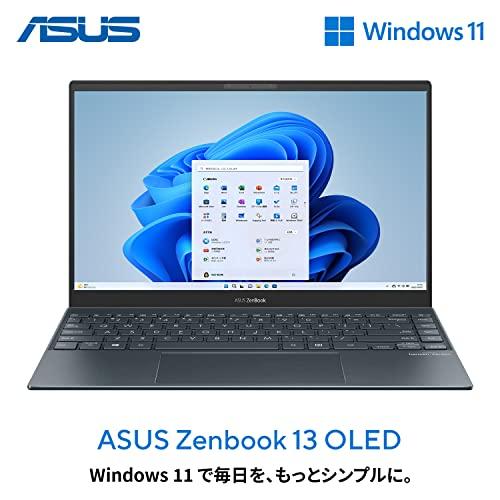 商舗 ASUS ノートパソコン Zenbook OLED 1035G1 UX325JA 13 i5 Core