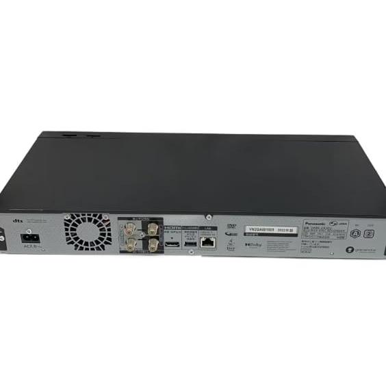 Panasonic 全自動ディーガ DMR-2X302 3TB 7チューナー Panasonic DMR-2X302 パナソニック Panasonic 3TB 7チューナー