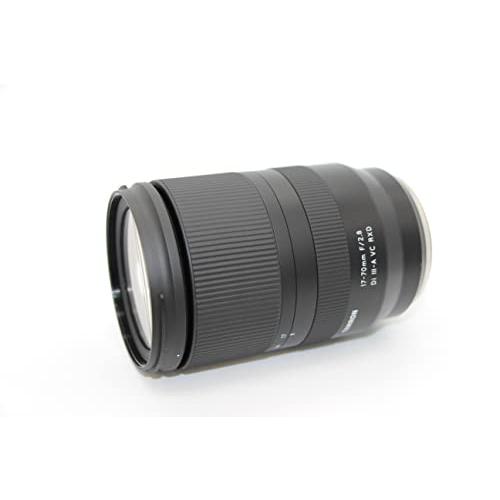 本日特価】タムロン TAMRON 17-70mm III-A 富士フィルムXマウント Di