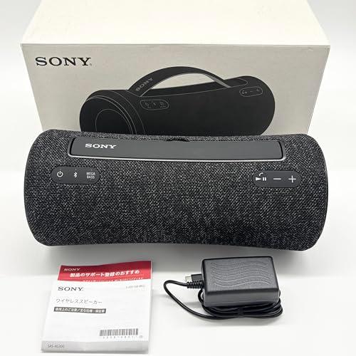 ソニー(SONY) ワイヤレススピーカー SRS-XG300 :防水 IP67/バランスの取れたクリアなサウンド/パワフルサウンド/ロングバッテリー | 