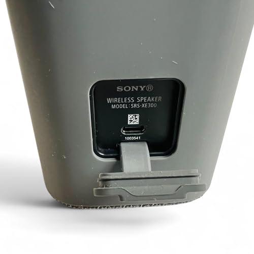 ソニー(SONY) ワイヤレススピーカー SRS-XE300 :防水 IP67/広いリスニングエリア/ハンズフリー通話/ロングバッテリー 24時間/S |  | 04