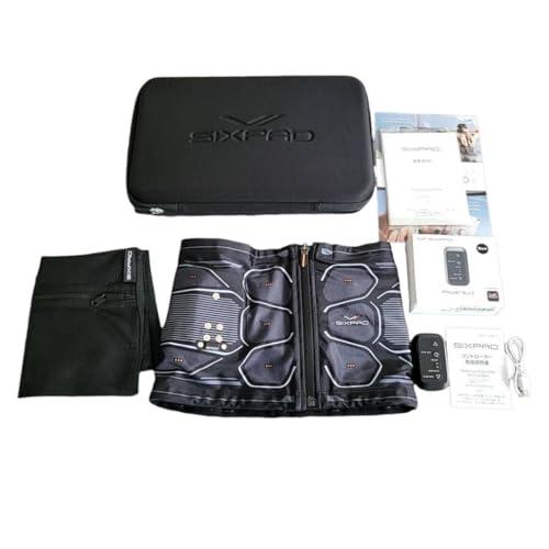 新モデル　シックスパッド コアベルト・アブズ 2 Amazon.co.jp: 新モデル【公式ストア限定】シックスパッド