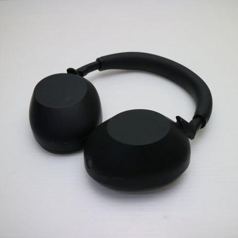 ソニー(SONY)WH-1000XM6 ブラック:ワイヤレスヘッドホン 世界最高 