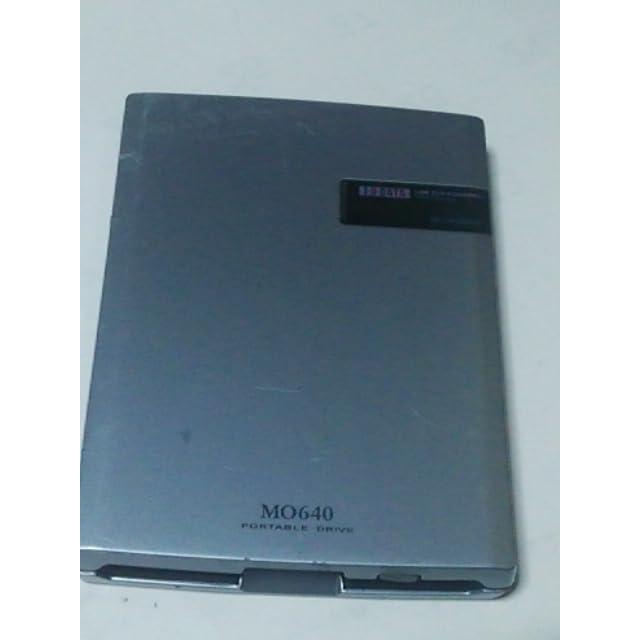 正規店仕入れの I-O DATA MOP2-U640P 1.1対応 USB2.0 640MBポータブルMO データ用メディア I-O DATA MOP2-U640P USB2.0 1.1対応 640MBポータブルMO