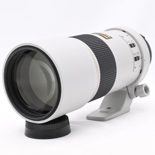 独特な 【送料無料】 Nikon 単焦点レンズ Ai AF-S Nikkor 300mm f/4D IF-ED ライトグレー フルサイズ対応
