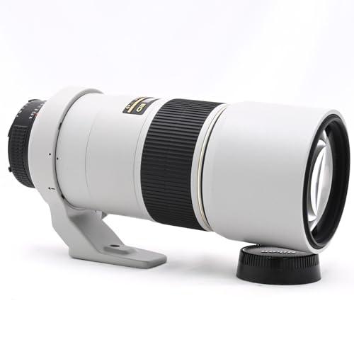 独特な 【送料無料】 Nikon 単焦点レンズ Ai AF-S Nikkor 300mm f/4D IF-ED ライトグレー フルサイズ対応