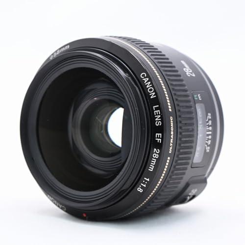 Canon 単焦点レンズ EF28mm F1.8 USM フルサイズ対応｜kagayaki-shops4｜02