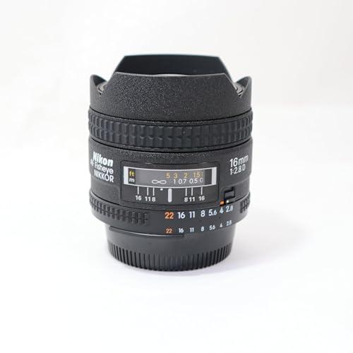 簡単購入 Nikon フィッシュアイレンズ Ai AF fisheye Nikkor 16mm f/2.8D フルサイズ対応