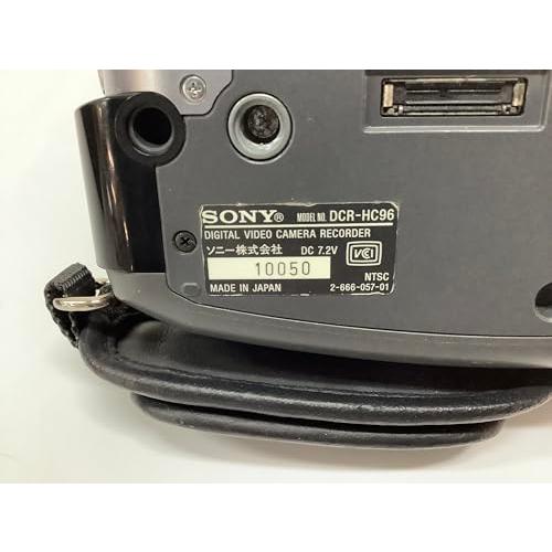 ソニー SONY デジタルカメラビデオレコーダー DCR-HC96｜kagayaki-shops4｜06