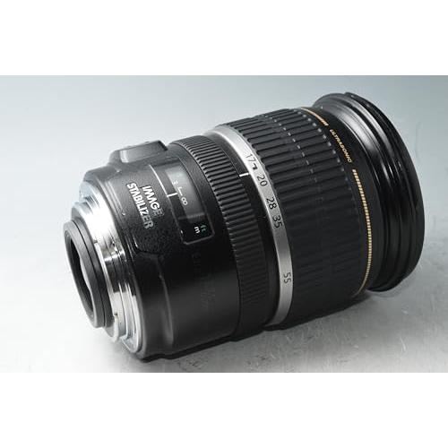 Canon 広角ズームレンズ EF-S17-55mm F2.8 IS USM APS-C対応｜kagayaki-shops4｜04