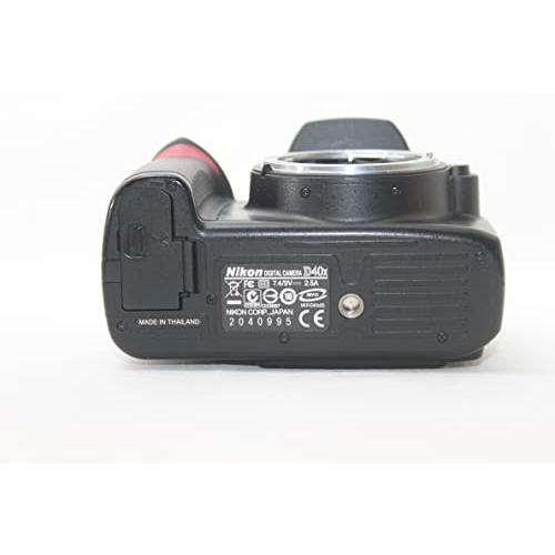 Nikon デジタル一眼レフカメラ D40X ボディ D40X｜kagayaki-shops4｜06
