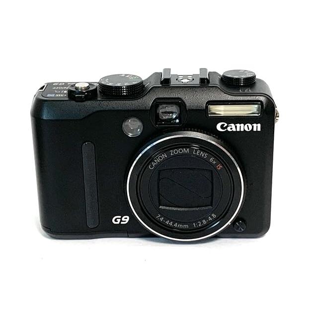 Canon　デジタルカメラ　PowerShot　G9　PSG9　(パワーショット)