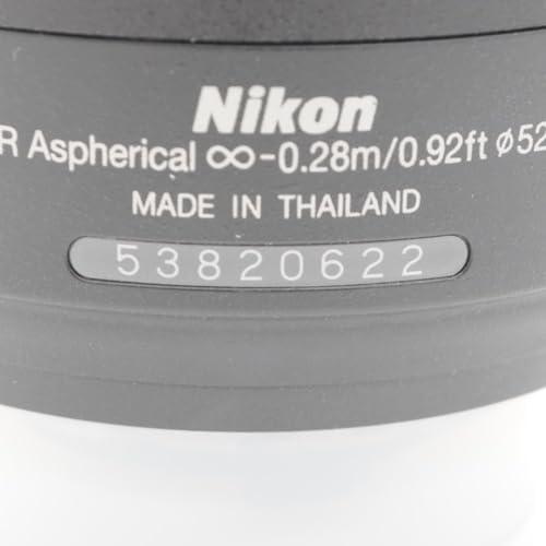 Nikon 標準ズームレンズ AF-S DX NIKKOR 18-55mm f/3.5-5.6G VR ニコンDXフォーマット専用｜kagayaki-shops4｜06