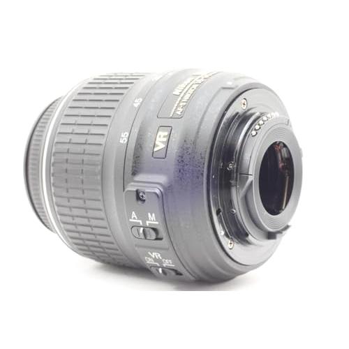 Nikon 標準ズームレンズ AF-S DX NIKKOR 18-55mm f/3.5-5.6G VR ニコンDXフォーマット専用｜kagayaki-shops4｜05